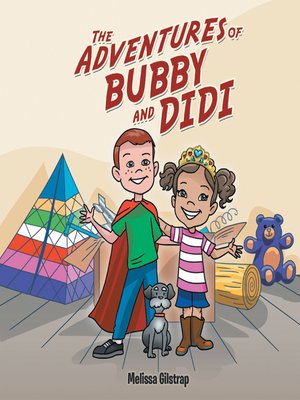 cover image of The Adventures of Bubby and Didi